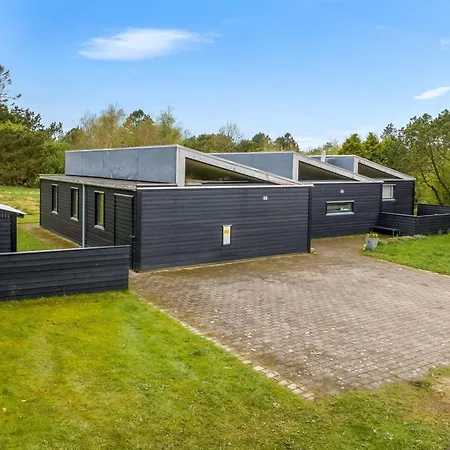 Ginne - 1km To The Fjord By Interhome Hébergement de vacances