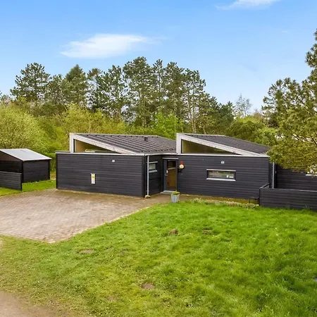 Hébergement de vacances Ginne - 1km To The Fjord By Interhome