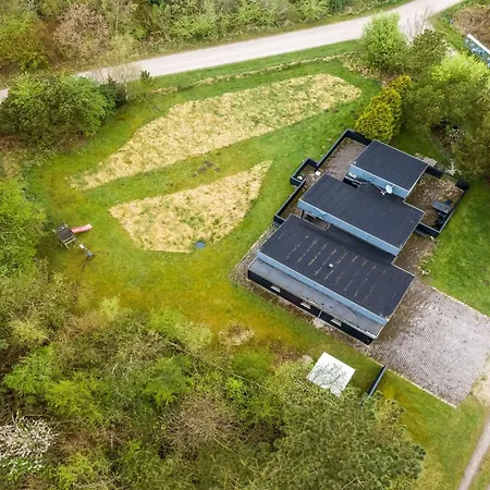 Ginne - 1km To The Fjord By Interhome Logstor