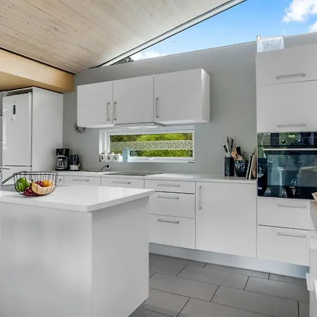 Ginne - 1km To The Fjord By Interhome * Logstor