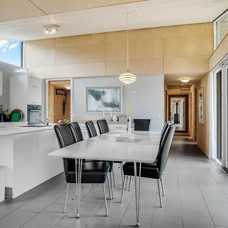 Ginne - 1km To The Fjord By Interhome * Logstor