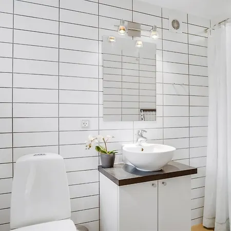 Ginne - 1km To The Fjord By Interhome Hébergement de vacances