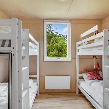 Ginne - 1km To The Fjord By Interhome Hébergement de vacances *