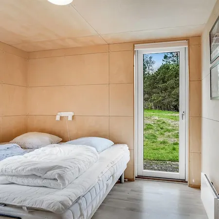 Ginne - 1km To The Fjord By Interhome Hébergement de vacances Logstor