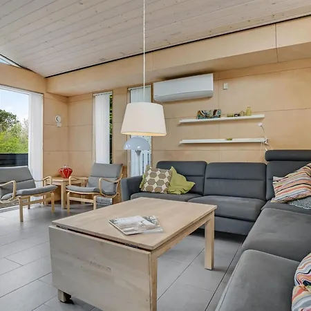 Ginne - 1km To The Fjord By Interhome Hébergement de vacances