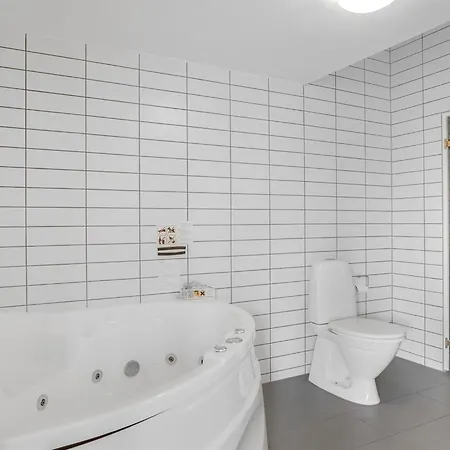 Ginne - 1km To The Fjord By Interhome Hébergement de vacances